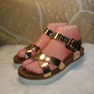 WOMENS SANDALS NOT RATED